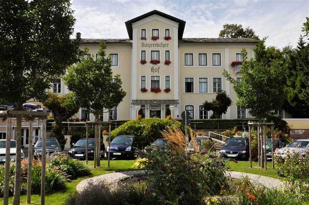 Hotel Bayerischer Hof Starnberg Exteriér fotografie