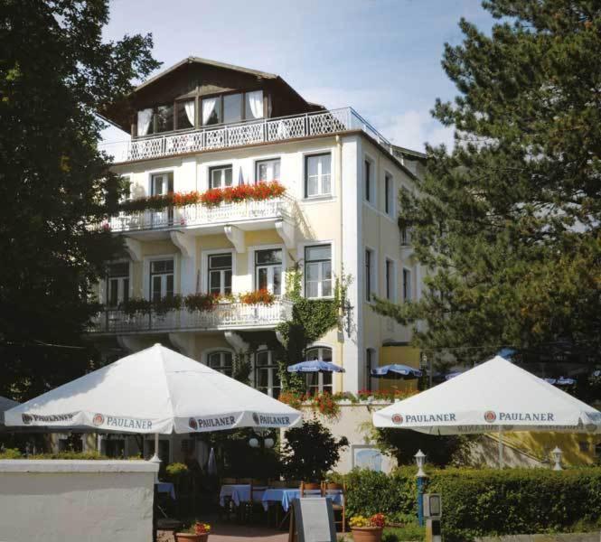 Hotel Bayerischer Hof Starnberg Exteriér fotografie