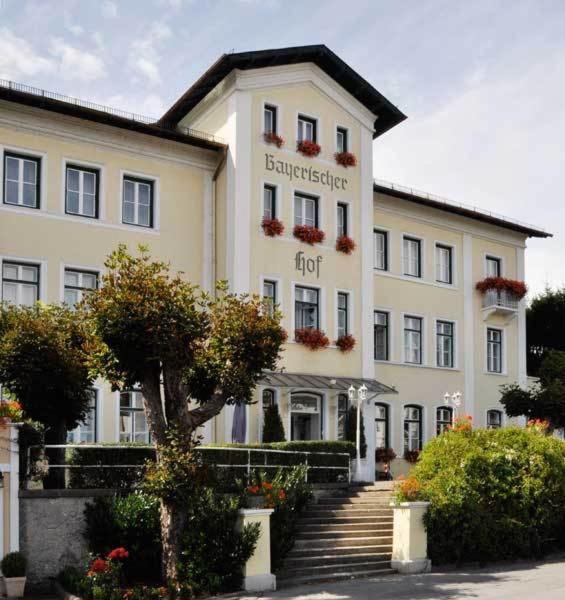 Hotel Bayerischer Hof Starnberg Exteriér fotografie